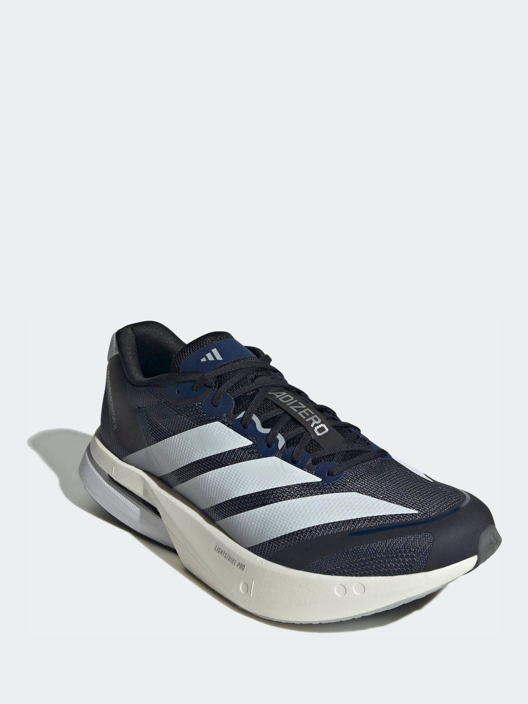 Buy adidas Blue Adizero Boston 13 Running Shoes from the Next UK