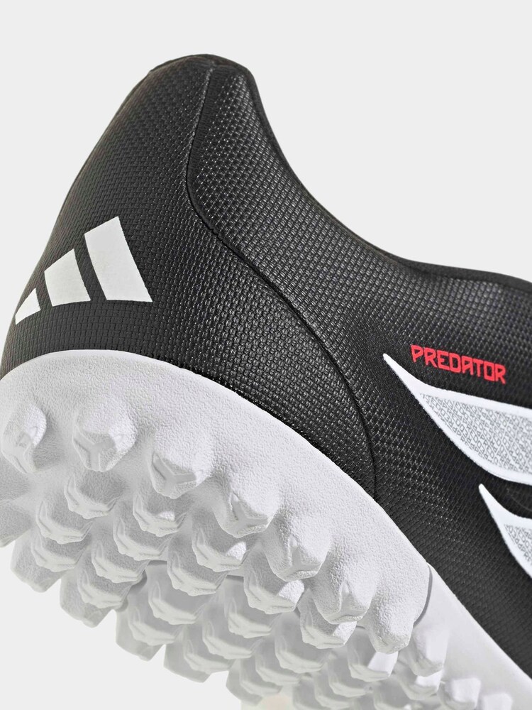 შავი - adidas Predator Club Fold-Over Tongue Turf Football Trainers - სურათი 11 11-დან