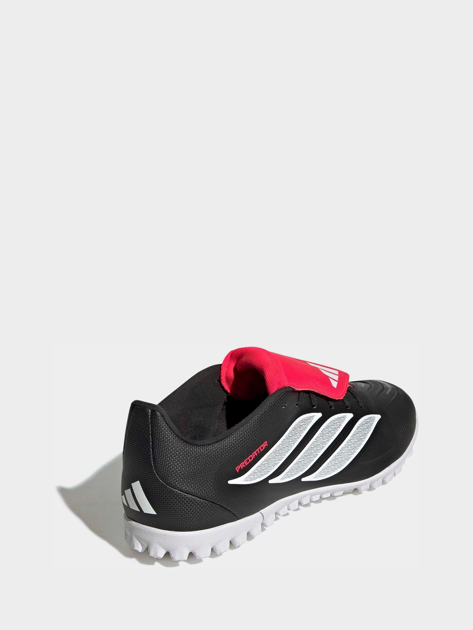 Cumpără Negru - adidas Predator Club Fold-Over Tongue Turf