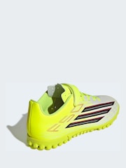adidas F50 Club Hook & Loop Turf Football Kids Trainers - Image 11 de 11