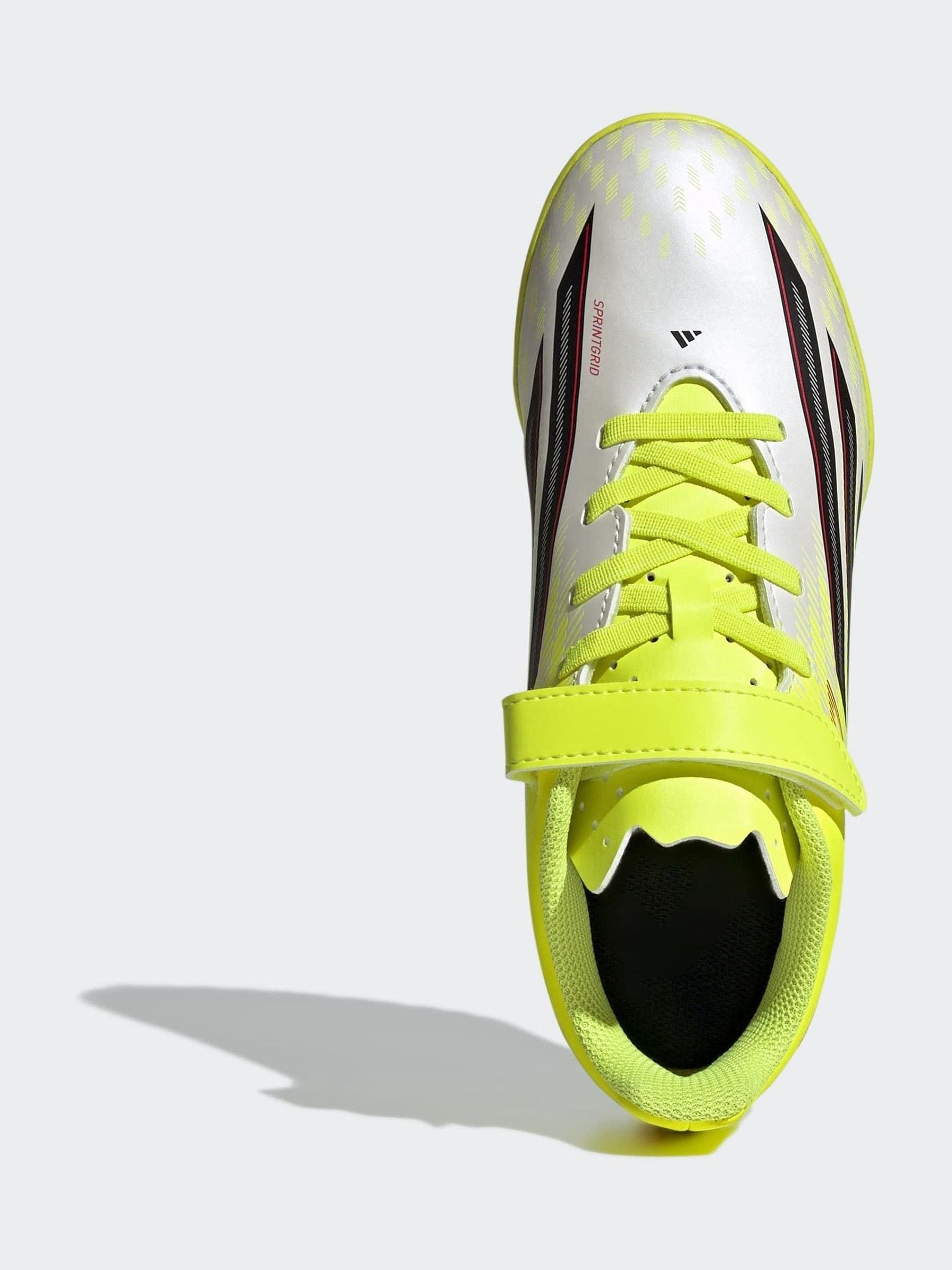 Comprar Tênis de Futebol Infantil adidas F50 Club com Gancho e