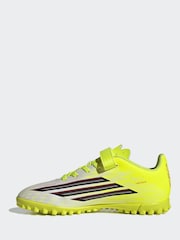 adidas F50 Club Hook & Loop Turf Football Kids Trainers - Image 9 de 11