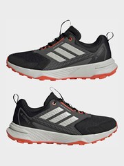adidas Terrex Black Grnd Tracefinder Trail Running Trainers - Image 7 of 9