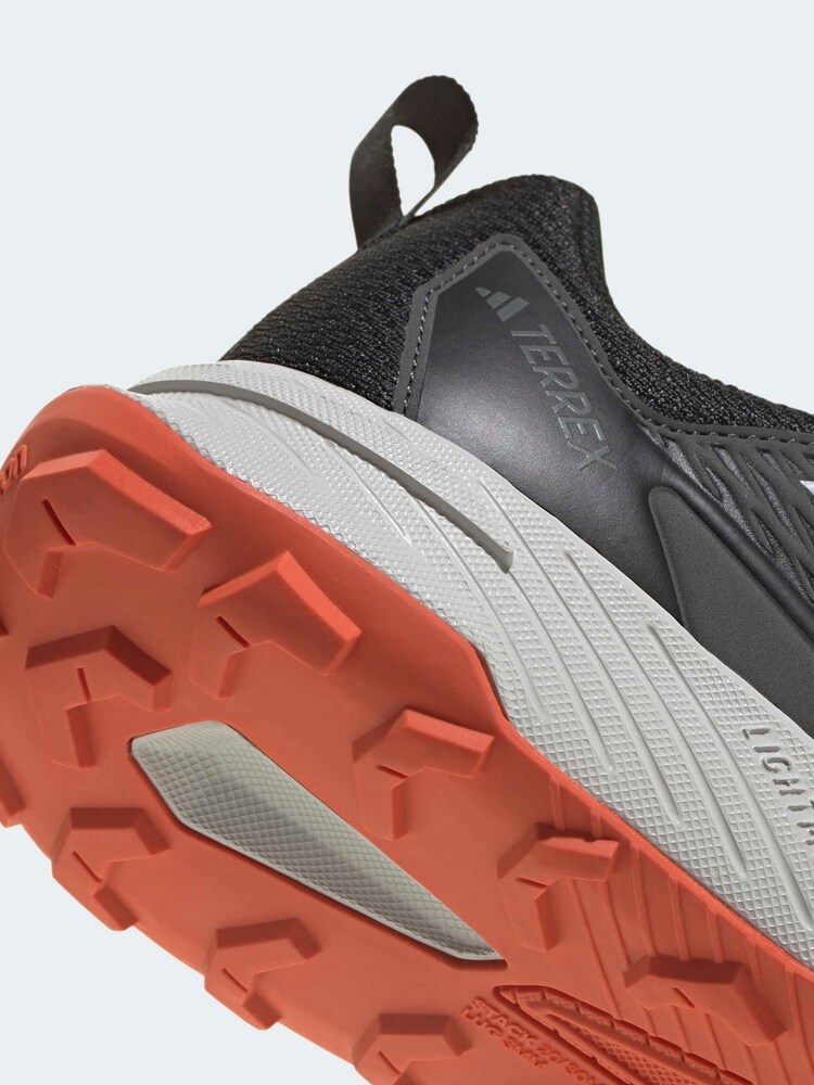 adidas Terrex Black Grnd Tracefinder Trail Running Trainers - Image 9 of 9 adidas Terrex Black Grnd Tracefinder Trail Running Trainers - Image 9 of 9