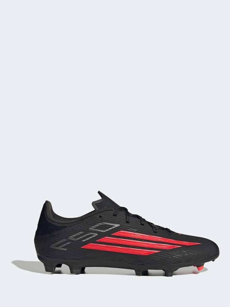 adidas Black F50 League Firm Ground / Multi Ground Football Boots - Image 1 of 10 adidas Black F50 League Firm Ground / Multi Ground Football Boots - Image 1 of 10