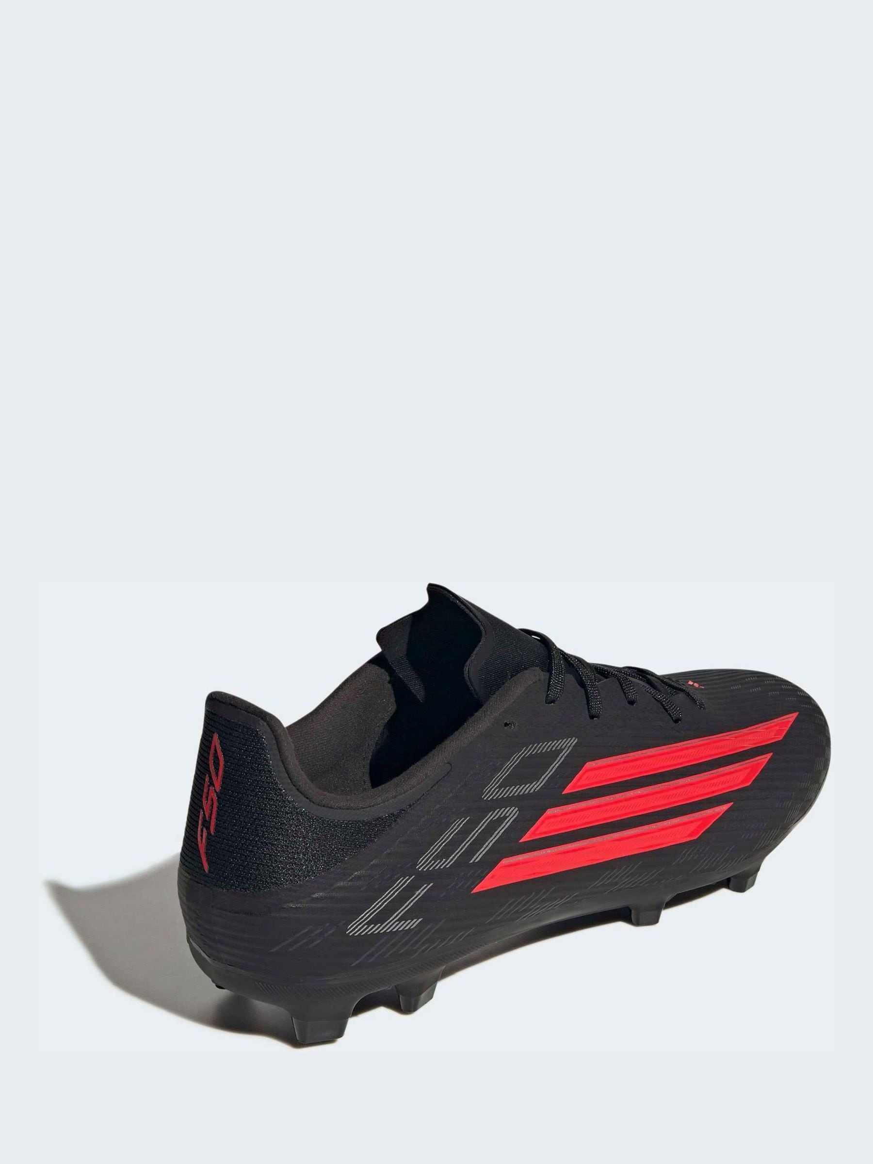 Buy adidas Black F50 League Firm Ground / Multi Ground Football