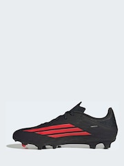 adidas Black F50 League Firm Ground / Multi Ground Football Boots - Image 5 of 10