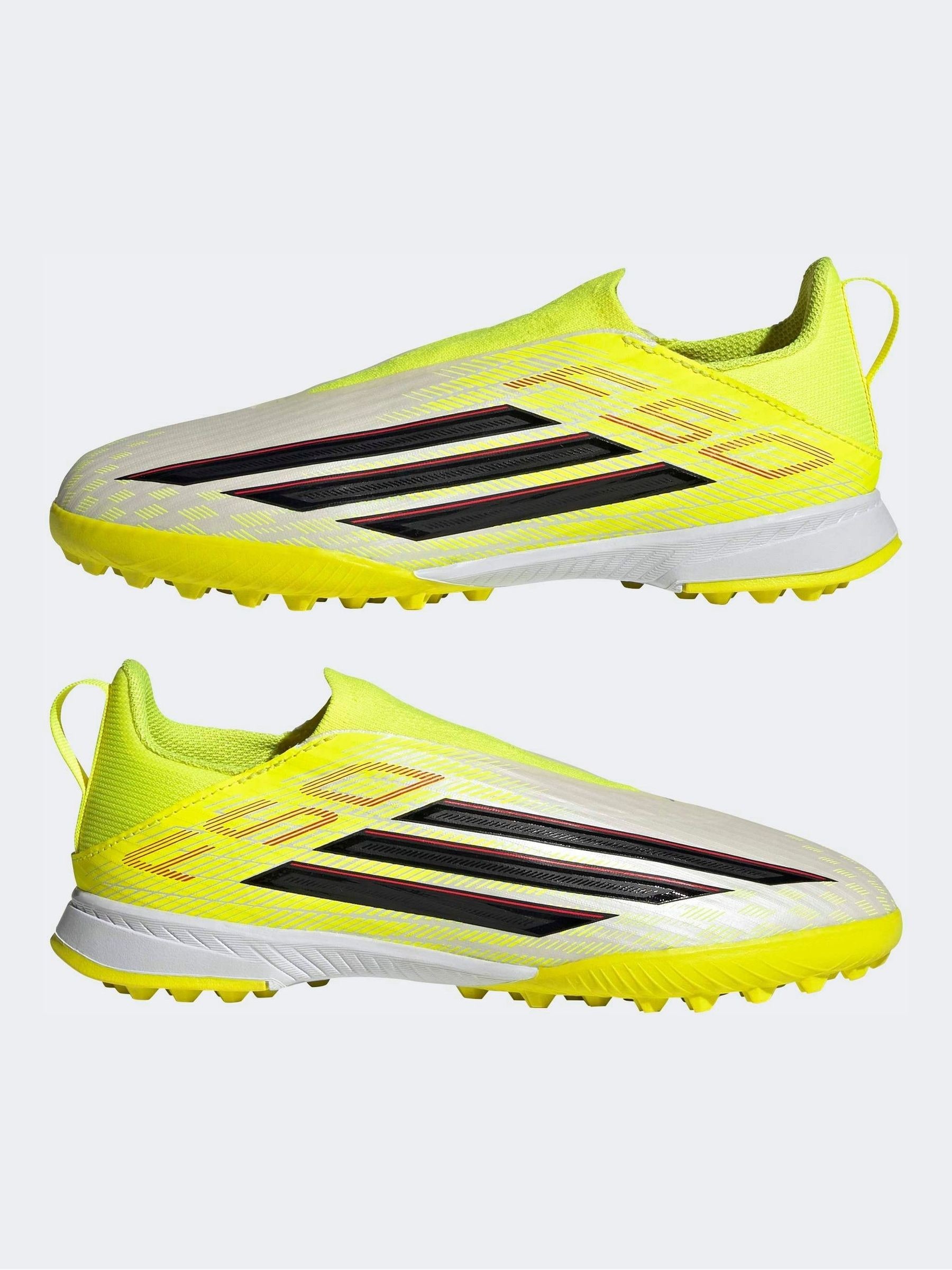 Next：日本 adidas F50 League レースレス ターフ キッズ サッカー