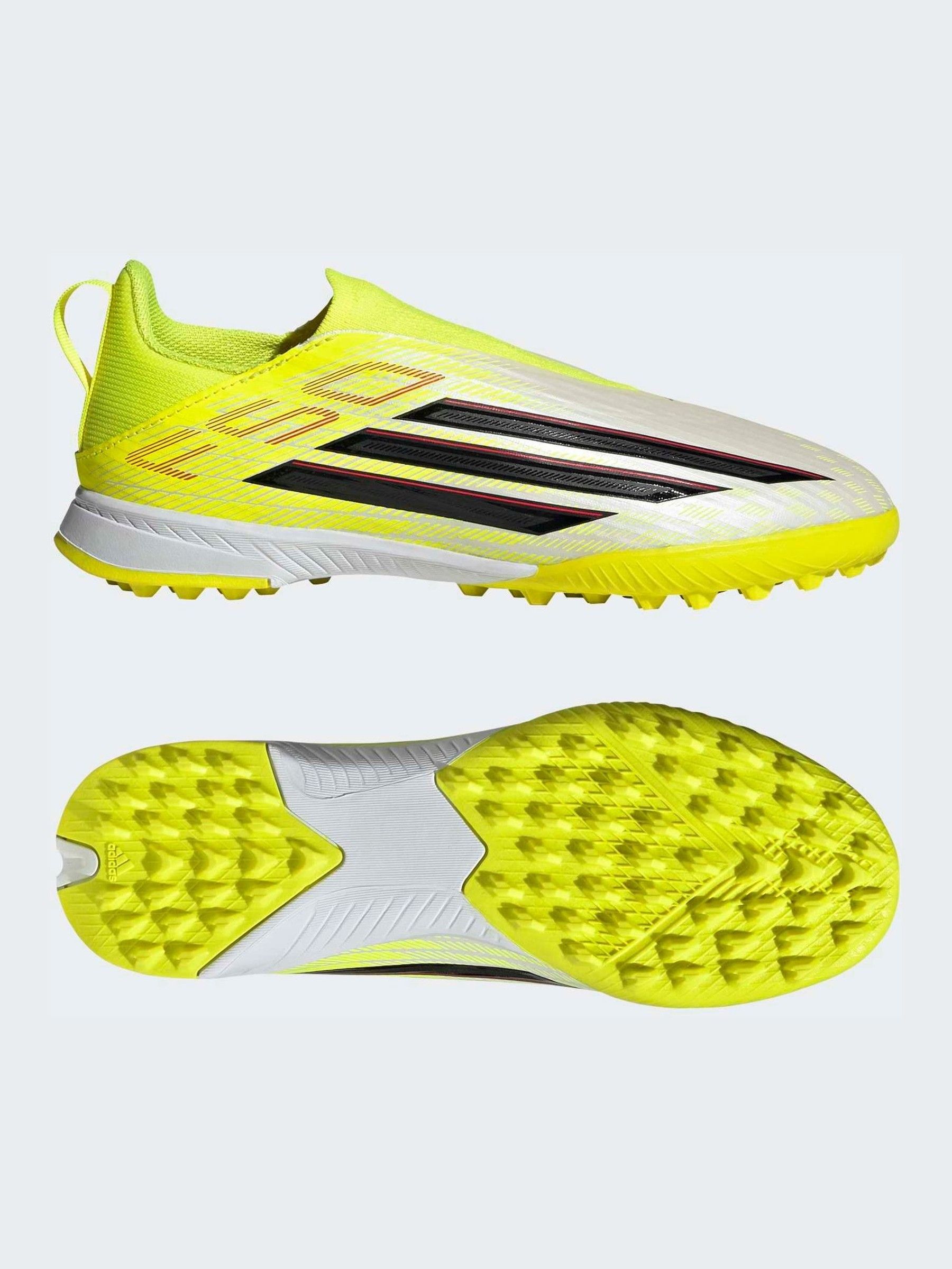 Next：日本 adidas F50 League レースレス ターフ キッズ サッカー