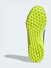 Желтый - детские футбольные кроссовки adidas F50 Club Turf Football - Изображение 10 12