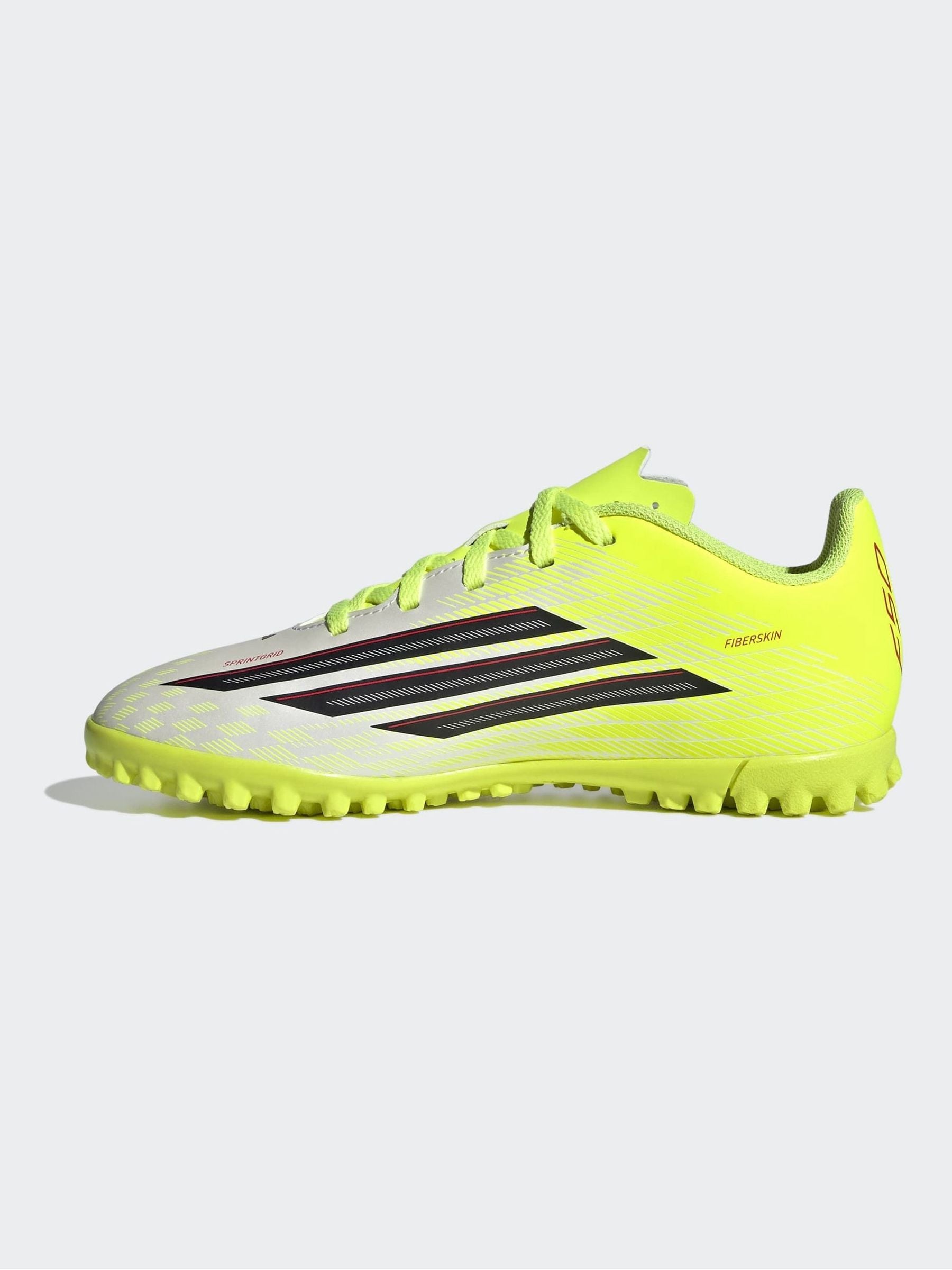 Next：日本 イエロー - adidas キッズ F 50 Club ターフ サッカー