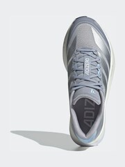 adidas Grey Adizero Boston 13 Running Trainers - Image 5 of 8