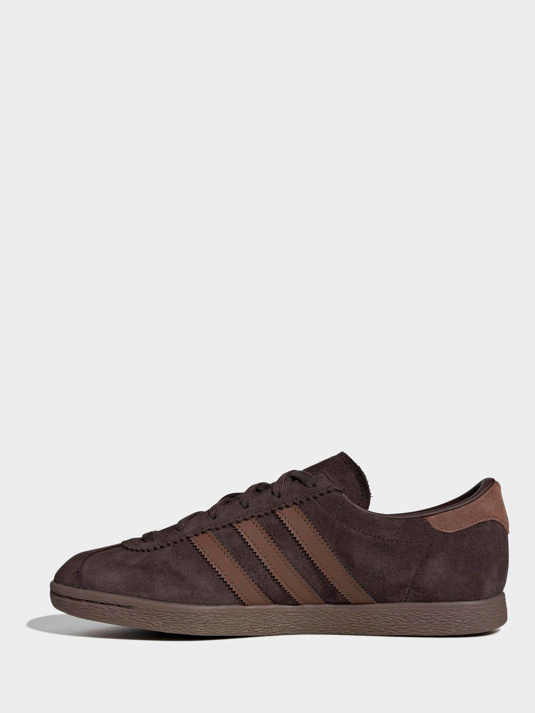 Next：日本 ブラウン - adidas Originals Stadt スニーカー from Next