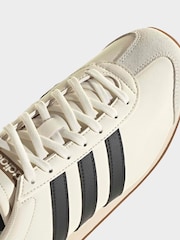 adidas White Runvista Trainers - Image 10 of 10
