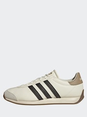 adidas White Runvista Trainers - Image 4 of 10
