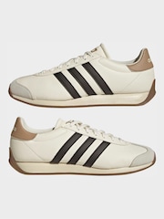 adidas White Runvista Trainers - Image 6 of 10