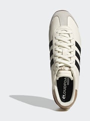 adidas White Runvista Trainers - Image 7 of 10