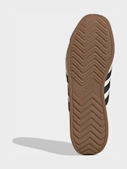 adidas White Runvista Trainers - Image 8 of 10