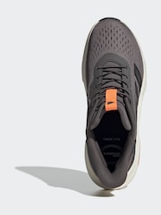 adidas Brown Cloudfoam Cuxxion Shoes - Image 6 of 9