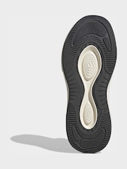 adidas Brown Cloudfoam Cuxxion Shoes - Image 7 of 9