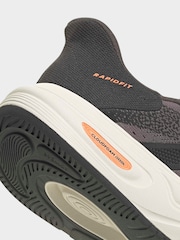 adidas Brown Cloudfoam Cuxxion Shoes - Image 9 of 9