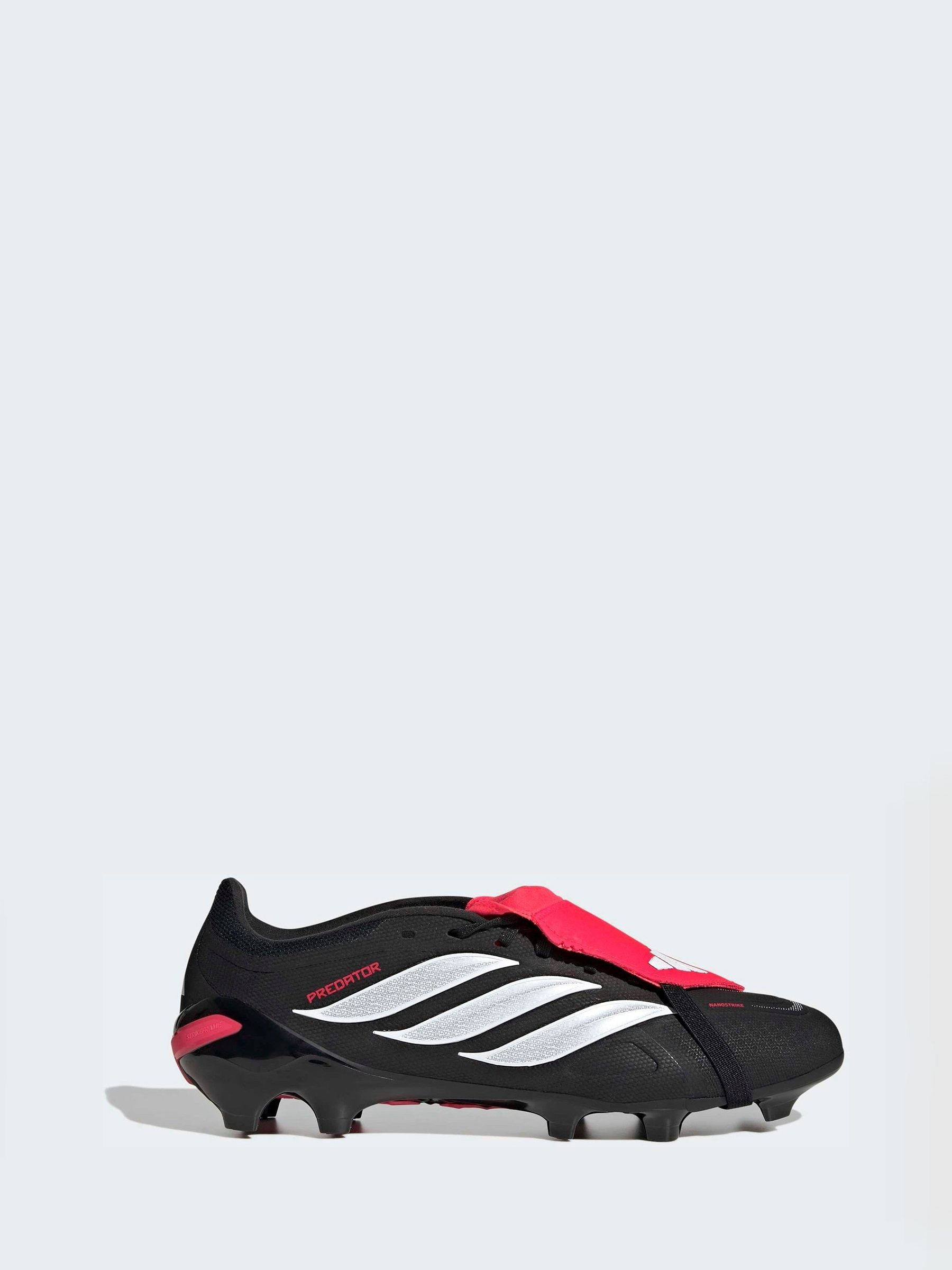 Next：日本 ブラック - adidas Predator League フォールドオーバー