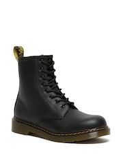 Dr. Martens Black 1460 Y Softy T Shoes - Image 1 of 4