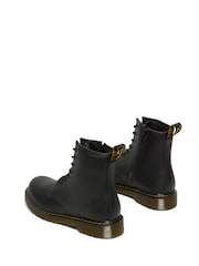 Dr. Martens Black 1460 Y Softy T Shoes - Image 2 of 4