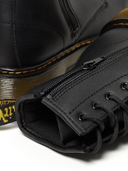 Dr. Martens Black 1460 Y Softy T Shoes - Image 4 of 4