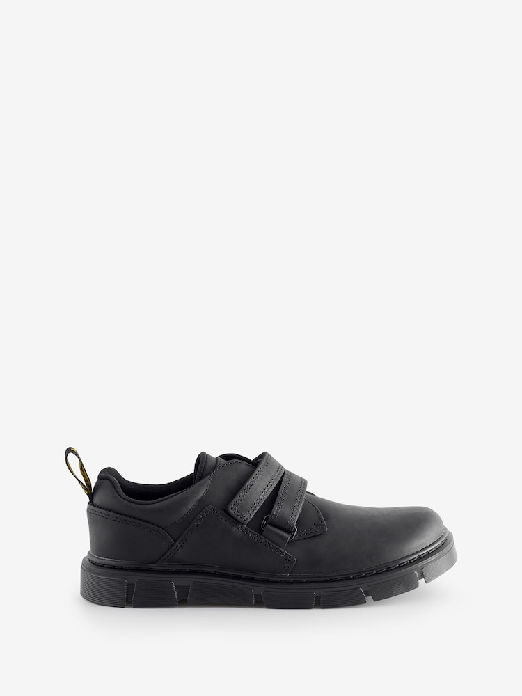 Dr. Martens Black Raffe Wyoming Shoes - Image 1 of 1 Dr. Martens Black Raffe Wyoming Shoes - Image 1 of 1