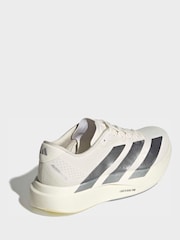 adidas White Adizero Evo Sl Running Shoes - Image 2 of 9