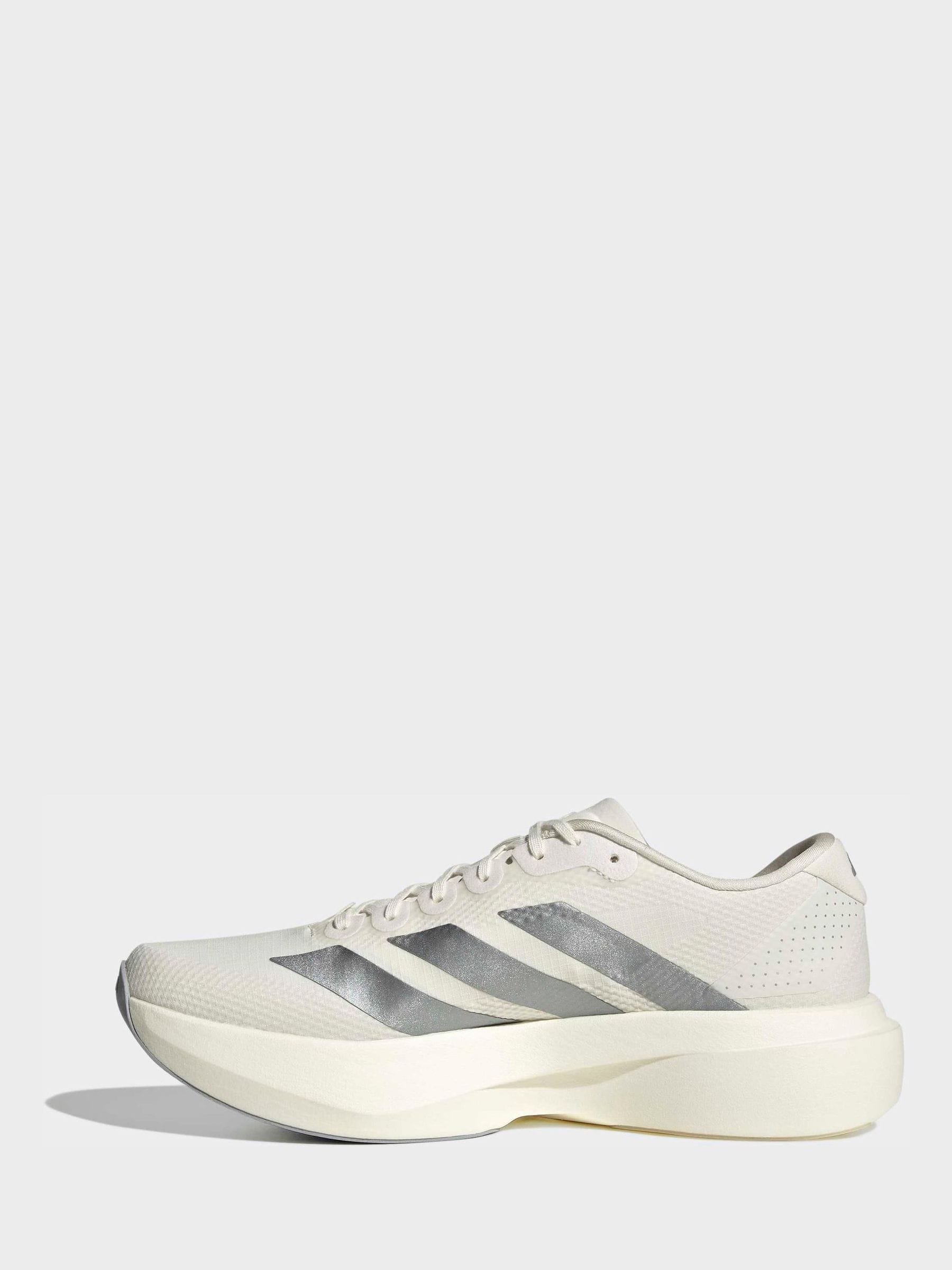 Next：日本 ホワイト - adidas Adizero Evo SL ランニングシューズ