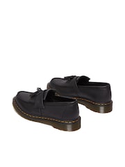 Dr. Martens Black Adrian Virginia Shoes - Image 2 of 4