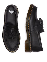 Dr. Martens Black Adrian Virginia Shoes - Image 3 of 4