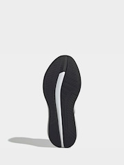 adidas Black/Grey Galaxy 7 Running Trainers - Image 7 of 9