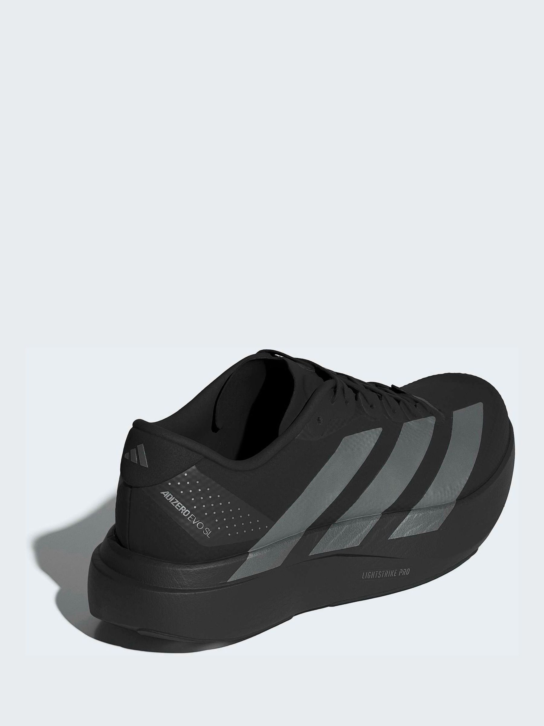 Buy adidas Black Adizero Evo Sl Running Shoes from Next USA
