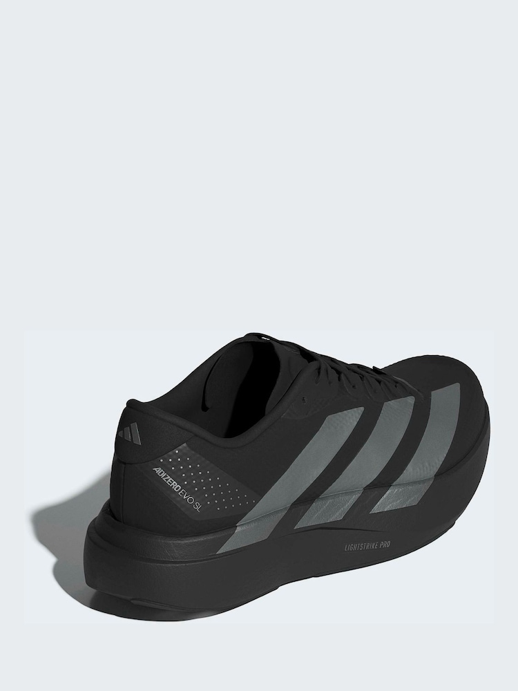 Negro - adidas Adizero Evo Sl Running Shoes - Imagen 10 de 10 Negro - adidas Adizero Evo Sl Running Shoes - Imagen 10 de 10