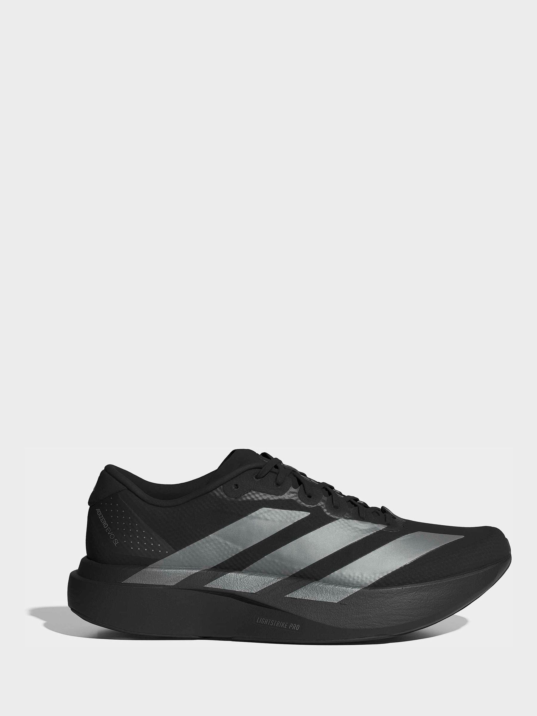 adidas Adizero ブラック　29cm Buy adidas Black Adizero Evo Sl Running Shoes from the Next UK