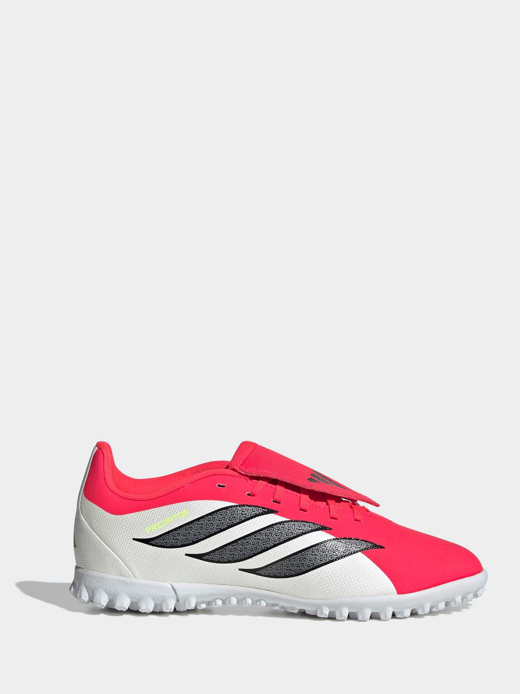 Next：日本 レッド - adidas Predator Club 折り返しタン ターフ