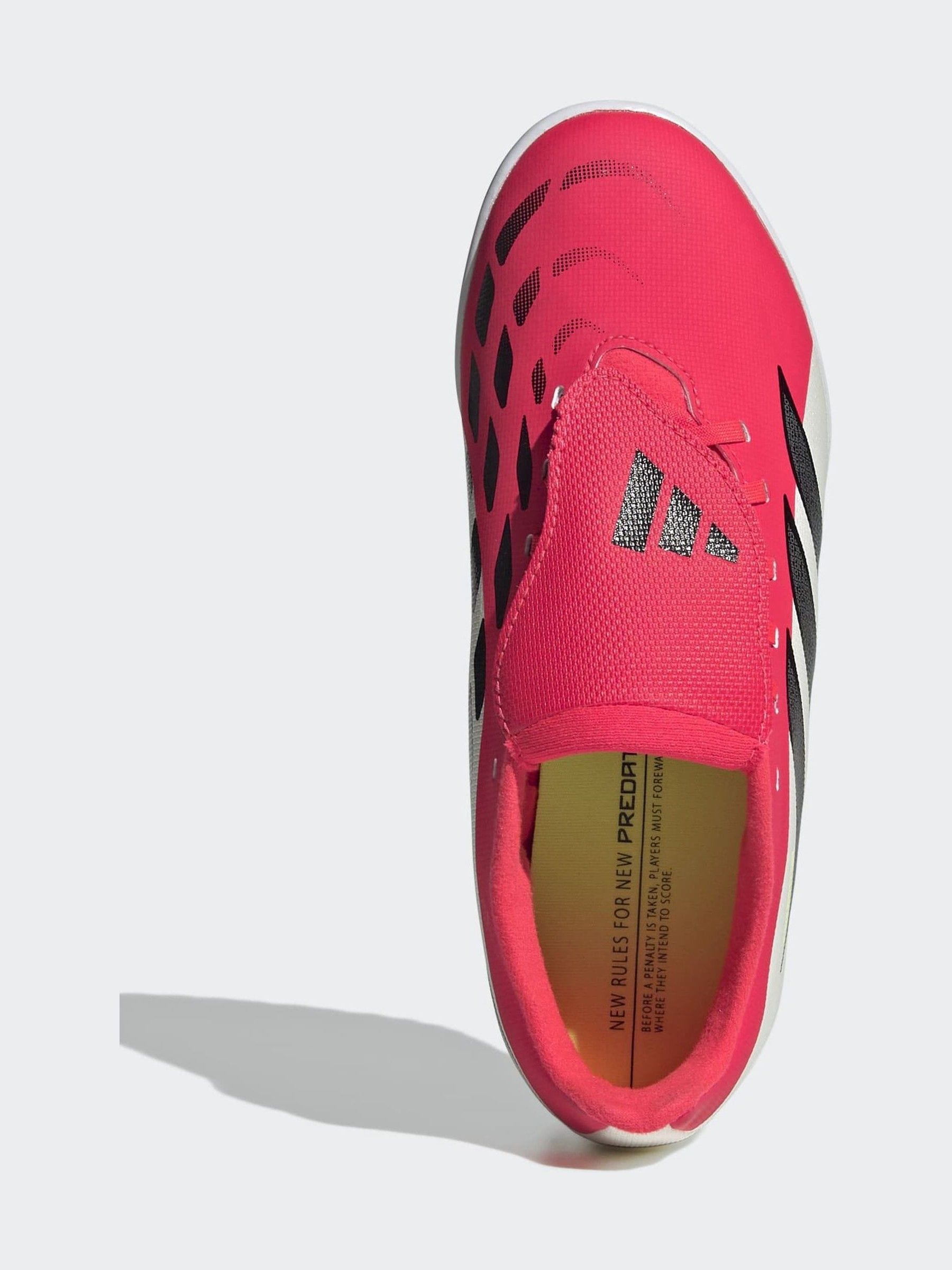 Next：日本 レッド - adidas Predator Club 折り返しタン ターフ