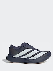 adidas Blue adizero Evo SL Junior Trainers - Image 1 of 9
