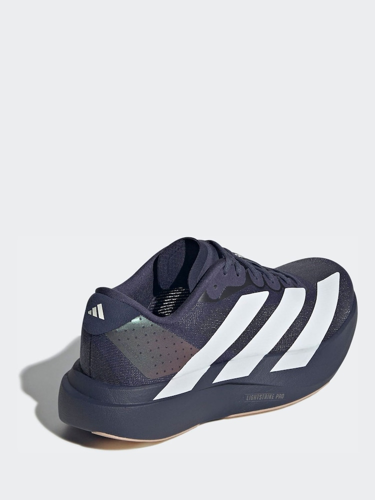 adidas Blue adizero Evo SL Junior Trainers - Image 4 of 4