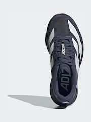 adidas Blue adizero Evo SL Junior Trainers - Image 6 of 9