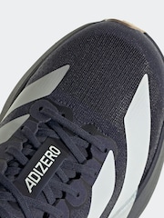 adidas Blue adizero Evo SL Junior Trainers - Image 8 of 9