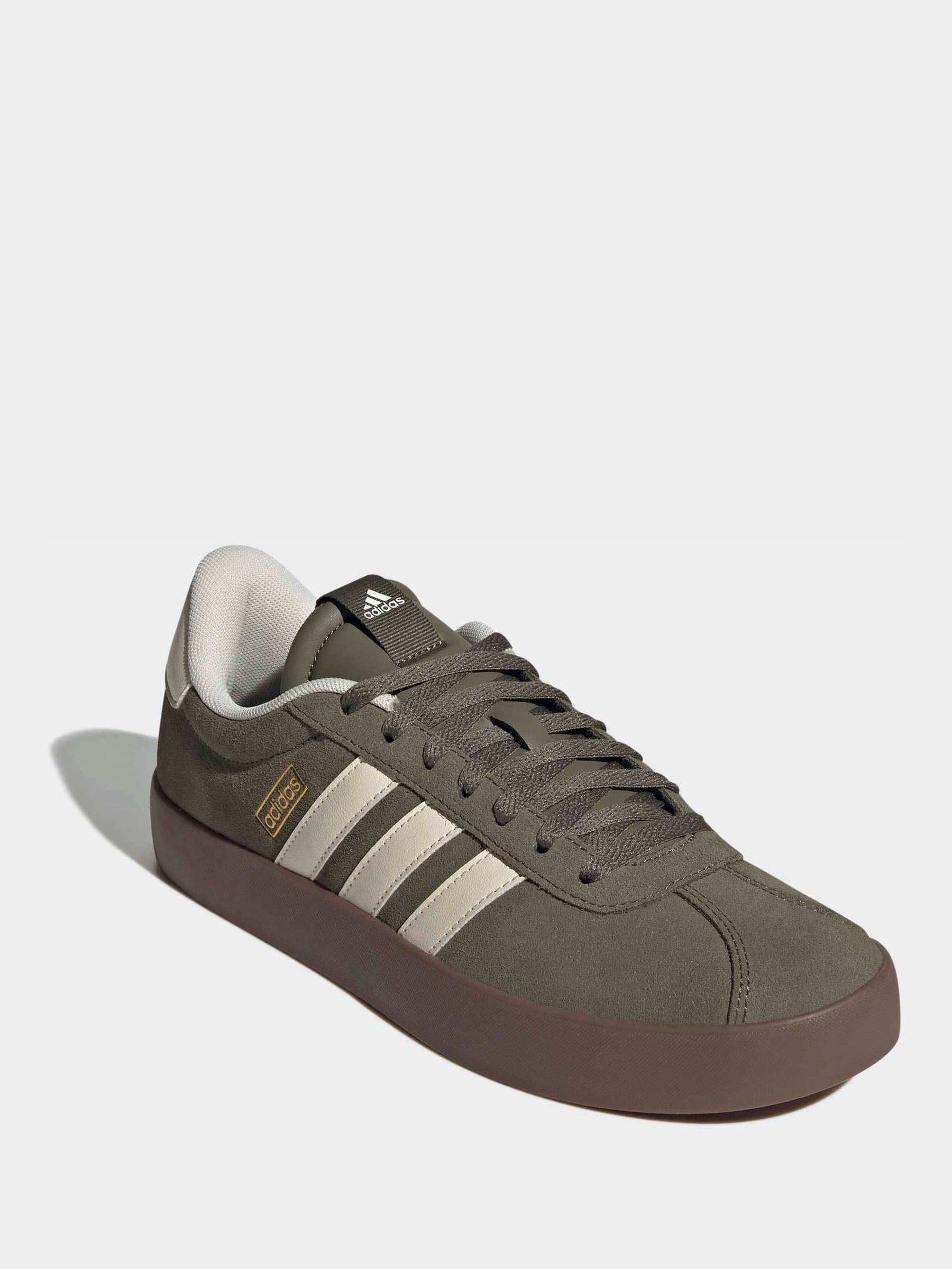 Cumpără Verde de pădure - adidas Court Vl 3.0 Adidași from Next