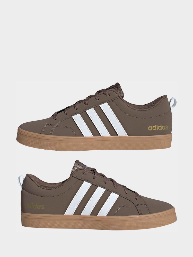 Buy adidas Brown VS Pace 2.0 Trainers from Next USA