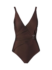 Seaspray Eva Mock Wrap Swimsuit - Image 5 of 5