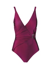 Seaspray Eva Mock Wrap Swimsuit - Image 4 of 4