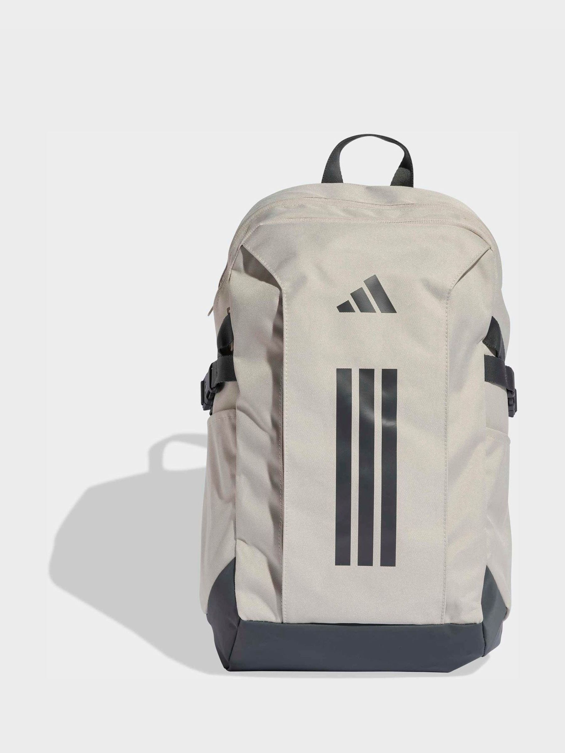 adidas 3-stripes power sports backpack black adidas JD9563 / Children's Backpack