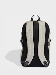 adidas Grey 3 Stripe VIII Bag - Image 2 of 5